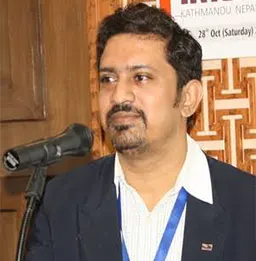 Dr. Rudrarup Gupta