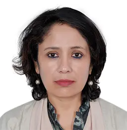 Prof. Sadia Samar Ali, Professor