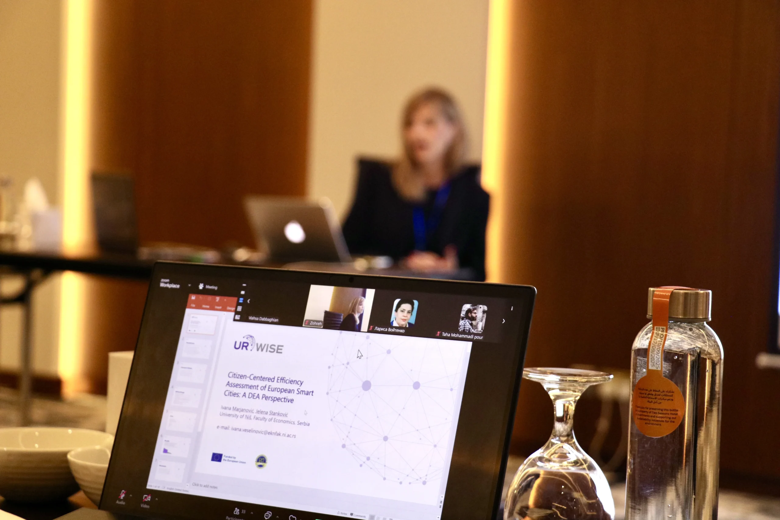 International Scientific Conferences